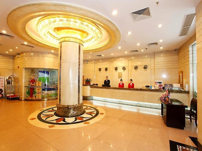 New World Hotel Kuangcsou Kültér fotó